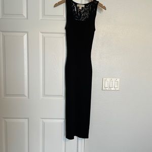 Michael Kors maxi dress - size small